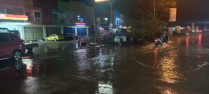 Waspada! Kepri Diguyur Hujan Deras, Jalanan Licin dan Berpotensi Kecelakaan