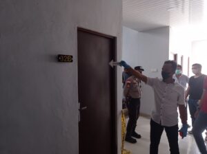 Wanita 22 Tahun Ditemukan Tewas Gantung Diri, Kapolsek Lubuk Baja: Korban Tinggalkan Pesan Terakhir