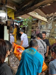 Warga Heboh, Seorang Pemuda di Kampung Nanas Batam Nekat Gantung Diri