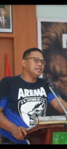 Mubes PKBAB, Anto Panjang Terpilih Sebagai Ketua Arema Batam Periode 2022-2026