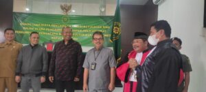 Pelantikan Sidang Luar Biasa Advokat Baru Provinsi Kepri