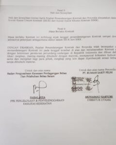 Jika Kasus SIMRS BP Batam Anggaran tahun 2018 Ada TSK nya, Kemana Kasus Anggaran tahun 2020?