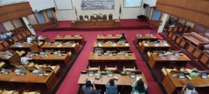 Amsakar Achmad Beberkan Faktor Penundaan Rapat Paripurna DPRD Kota Batam Hari ini