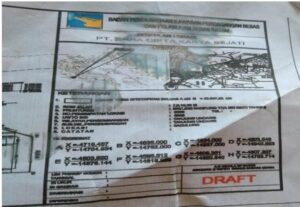 Aktivitas pematangan lahan di Kelurahan Sungai Binti, Kecamatan Sagulung Disinyalir Ilegal