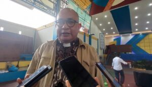 Romo Paschal:Dalang TPPO Harus Di Ungkap  Dan Di Proses Hukum