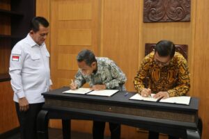 Masyarakat Tanjungpinang Diperkirakan Dapat Menikmati SWRO Tahun 2024