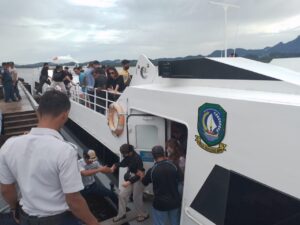 MV Lintas Kepri Tidak Berjalan, Begini Keterangan Wakil Direktur BUP