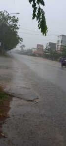 Hujan Deras Guyur Kepulauan Riau, BMKG Kepri Ungkap Faktor Penyebab