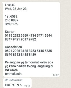 Judi Sie Jie Kembali Marak Beroperasi, Bandar Besar di Batam Berinsial A