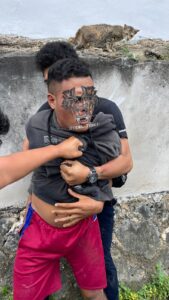 Polsek Lubuk Baja Amankan Pelaku Pencurian Kos-Kosan Baloi