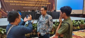 Berikut Daftar Pemilih Tetap Yang Ada Di Provinsi Kepulauan Riau