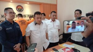 Usut Judi Online Sampai Akarnya, Utusan Sarumaha Apresiasi Kapolda Kepri dan Jajarannya