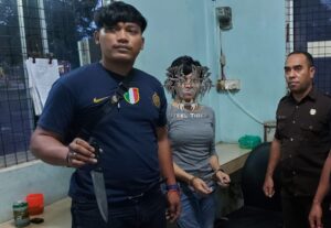 Dikatain Bencong, Waria di Jodoh Nekat Tusuk Temannya