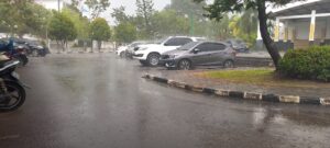 Waspada! BMKG Prediksikan Hujan Deras Masih Berlangsung Hingga Malam Hari