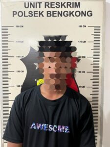 Terlibat Curanmor, Seorang Pelajar Diamankan di Polsek Bengkong