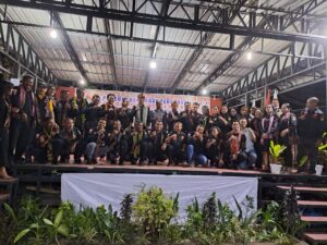 Walikota Batam Lantik Pengurus Satgas NTT Peduli Kepri Masa Bakti 2020- 2025