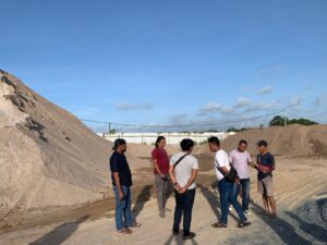 Polres Bintan Pastikan Tidak Ada Aktivitas Penambangan Pasir Ilegal