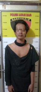 Polsek Lubuk Baja Amankan Dua Pelaku Jambret di Tanjung Uma