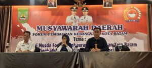 Musda FPK Kota Batam Memilih Imam Tohari dan Andi Mukhtar Sebagai Wakil dan Sekretaris