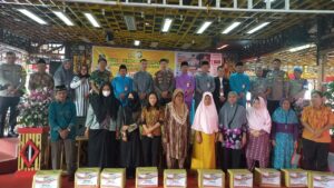 Jum’at Curhat, Kapolsek Bengkong  Dapat Saran Dan Masukan Dari Warga Sekitar