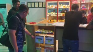 Polisi Cek Perizinan Gelper Super Star 21 di gedung New Sky Villa, ini Temuannya