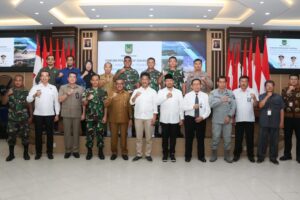 Buka Forum Perangkat Daerah Kota Batam Tahun 2023, Rudi Ungkap Alasan Pembangunan Infrastruktur Jadi Prioritas