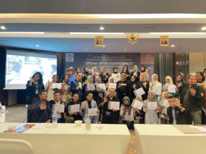 Jurnalis Bataminfo Sabet Juara 1 Kompetisi Broadcaster Perwara Batam