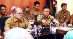 Isu Larangan Disdik Dalam Turnamen Futsal BP Batam, Teddy Jun Buka Suara