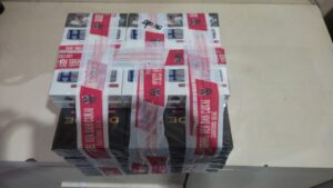 Gencar Lakukan Pengawasan, Bea Cukai Batam Berhasil Tindak Ratusan Ribu Batang Rokok Ilegal dan Barang Ilegal Lainnya