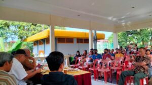 Kesulitan Air Bersih, Warga Sei Jodoh Lega Usai Dapat Penanganan Langsung Oleh Spam Batam dan Moya