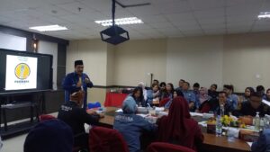 PERWARA KOTA BATAM GELAR RAKER KE 2, ARDIWINATA: HARUS BISA BERKONTRIBUSI BAGI BATAM TERCINTA