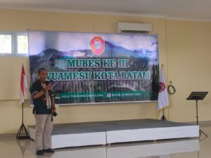 Rumpun Keluarga Besar Wuamesu Batam Gelar Mubes, Dominggus Woge Kembali Terpilih Sebagai Ketua