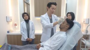 Wow! Klinik Estetik Derma Express Kini Telah Hadir di Batam, Dokter Kevin: Ada Promo