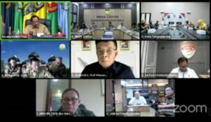 Mendag Sampaikan Apresiasi, Inflasi di Kota Tanjungpinang Hanya 4,69 Persen