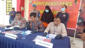 Wanita Paruh Baya Nekat Tampung PMI Ilegal di Batam, Patok Harga Rp3 juta Perorang