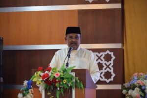 Bupati Karimun Aunur Rafiq Buka STQH XV Karimun
