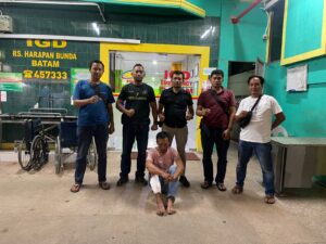 2 Pelaku Pembobol Gudang Produksi Panel PT Interasi Digital Teknologi Ditangkap, 1 Ditembak