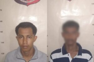 Polsek Sekupang Gerebek Rumah di Gang Bahari, Dua Maling Motor Ditangkap