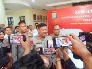 Resmikan Gedung Baru Polsek Batu Ampar, Kapolda Kepri: Pelayanan Kepolisian Lebih Maksimal Lagi