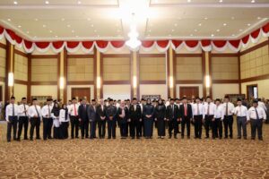 Ansar Lantik 135 Pejabat Eselon II, III & IV Di Lingkungan Pemprov Kepri