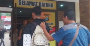 cabuli pacar hingga Tiga Kali, Pemuda di Batam Ditangkap Polisi