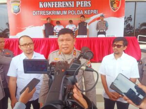Sejumlah PMI Nyaris Didagangkan ke Kamboja Dengan Modus Tour Travel, Dua Pelaku Kini Diamankan Polisi
