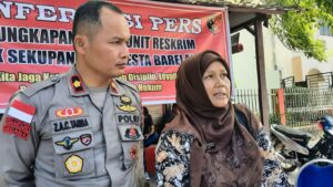Ungkap Kasus Pencabulan, Pendamping UPTD-PPA Apresiasi Polsek Sekupang