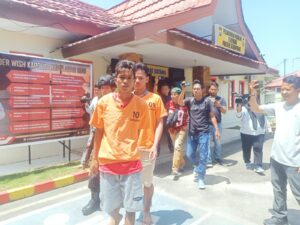 Kenalan di Medsos Lalu Ajak Jalan, HS Nekat Setubuhi Kekasihnya Dengan Alibi Motor Rusak