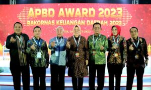 Realisasi Belanja dan Peningkatan PAD Kepri Tertinggi Kedua se-Indonesia