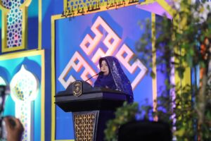 Penutupan STQH XVII Kota Tanjungpinang, Kecamatan Tanjungpinang Timur Kembali Raih Juara Umum