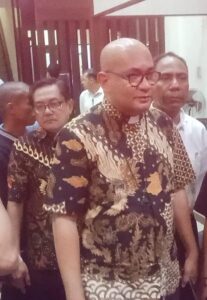 Wakabinda Kepri Resmi Cabut Laporan Polisi Terhadap Romo Paschal? Ini Alasannya