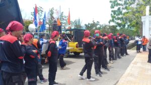 Tolak Permenaker Nomor 5 Tahun 2023, Ratusan Buruh Minta Pemerintah Terbitkan Surat Himbauan