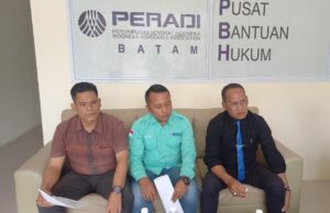 Tanggapi Isu Dicabutnya Laporan Oleh Wakabinda Kepri, Bambang Yulianto: Tunggu Jawaban Dari Polda