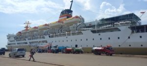 Antisipasi Lonjakan Pemudik, PT Pelni Batam Siapkan Pelayanan Khusus Jelang Idul Fitri